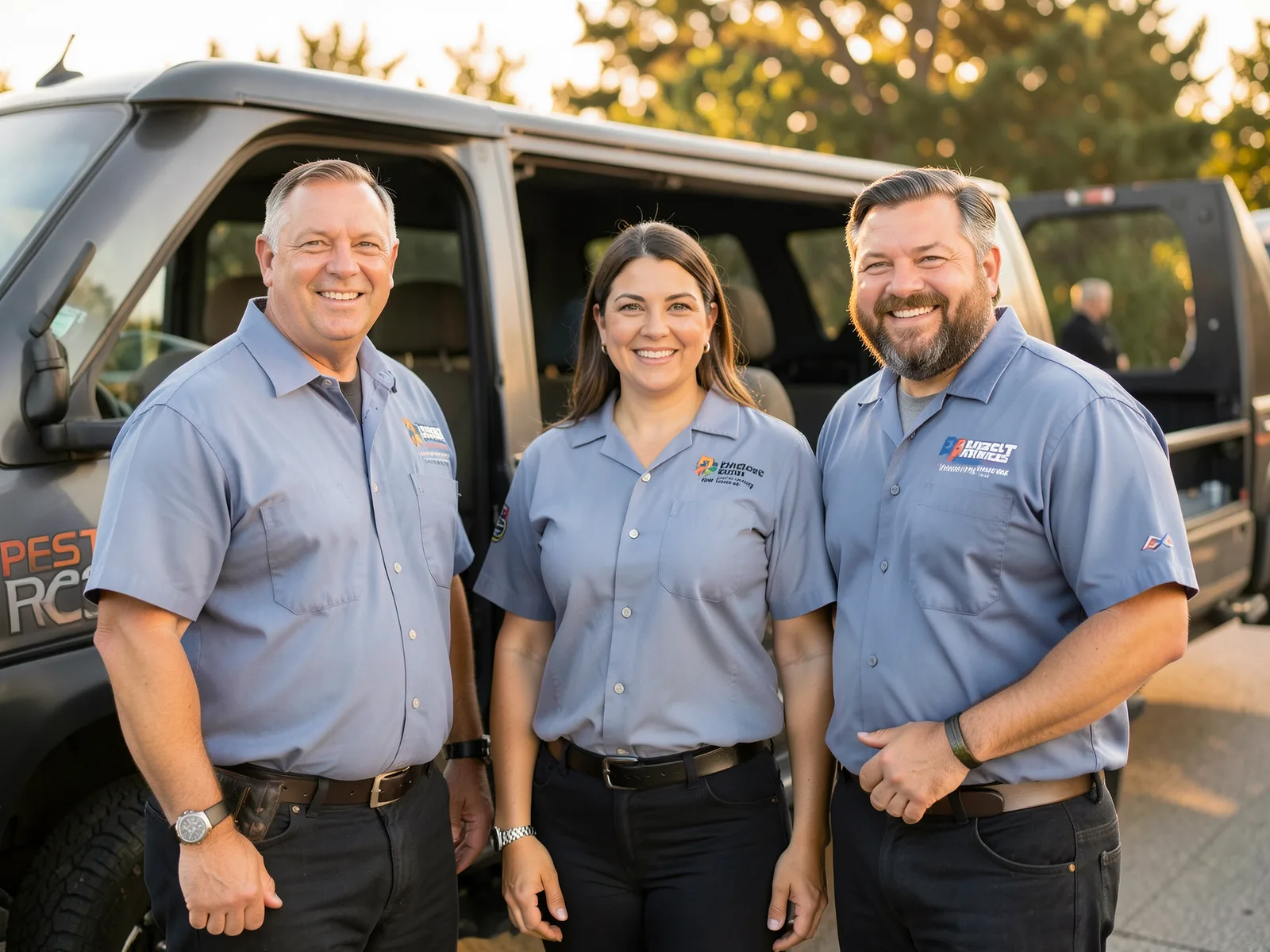 Pest Control company in Columbia, VA